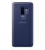 Husa Clear View Standing Cover Samsung Galaxy S9 Plus, Blue